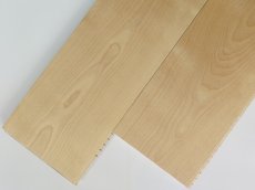 画像2: バーチ遮音フローリング・ＵＶウレタンセラミッククリア塗装　909×140×14.5 (2)