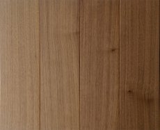画像5: リノベノ7.5　ウォールナット複合フローリング　セレクトグレード　オイル塗装クリア　1820×125×7.5(2)　１４枚入り（3.185m2） (5)