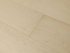 画像6: リノベノ7.5　ハードメープル複合フローリング　プライムグレード　オイル塗装クリア　1820×125×7.5(2)　１４枚入り（3.185m2） (6)
