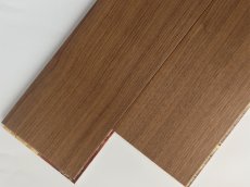 画像4: リノベノ7.5　ウォールナット複合フローリング　セレクトグレード　オイル塗装クリア　1820×125×7.5(2)　１４枚入り（3.185m2） (4)