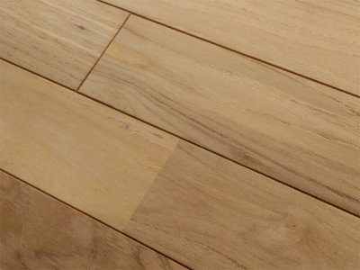 画像2: チーク無垢フローリングUNI・無塗装1820×90×15