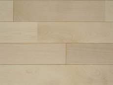 画像5: カバ無垢フローリング床暖房用ＵＮＩ・ウレタン塗装1818×75×15 (5)
