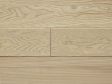 画像7: アッシュ無垢フローリング・リフォーム用OPC・無塗装　910×90×6 (7)