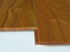 画像5: チーク無垢フローリング・リフォーム用ＵＮＩ・ウレタン塗装クリア　910×90×6 (5)