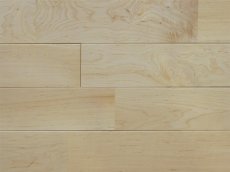 画像2: ハードメープル無垢フローリングＵＮＩ・床暖房用・オイルクリア　1818×75×15 (2)