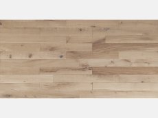 画像4: オーク無垢フローリング乱尺Nグレード　のこめ　無塗装　乱尺×90×15 (4)