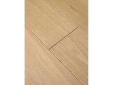 画像3: ナラ（オーク）幅広複合フローリング　床暖房対応　オスモクリア　909×120×12 (3)