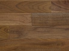 画像4: アメリカンブラックウォールナット無垢フローリング床暖房用ＵＮＩ・ウレタン塗装1818×75×15 (4)