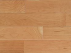 画像4: アメリカンブラックチェリー無垢フローリング床暖房用ＵＮＩ・ウレタン塗装　1818×75×15 (4)