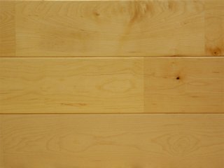 フローリング(無垢/複合/三層)-メープル(カエデ・ハード フローリング(無垢/複合/三層)-メープル(カエデ・ハード