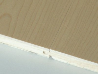 画像2: ノルディック三層フローリング　ハードメープル　床暖対応　ナチュラルオイル塗装　1820×145×14.5