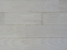 画像1: カバ無垢フローリング床暖房用ＵＮＩ・無塗装1818×75×15 (1)
