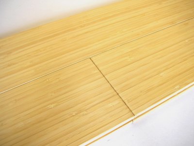 画像1: 竹フローリング床暖房用　タテ　ナチュラル　1820×90×15