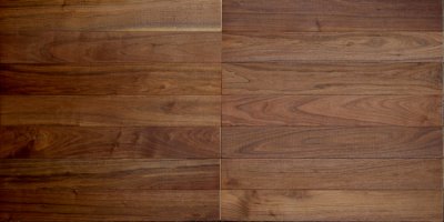 画像3: ジェンウッド　三層複合フローリング　アメリカンブラックウォールナット　自然塗料塗装・床暖房対応　910×130×15
