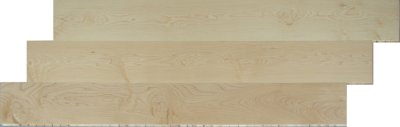 画像3: ノルディック三層フローリング　ハードメープル　床暖対応　ウレタン塗装　1212×145×13.5