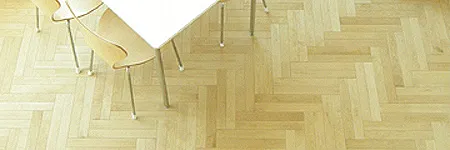 カバ無垢フローリング