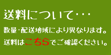 送料について