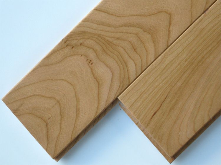 アメリカンブラックチェリー-AC-UNI75-OH 木質建材・床材の販売