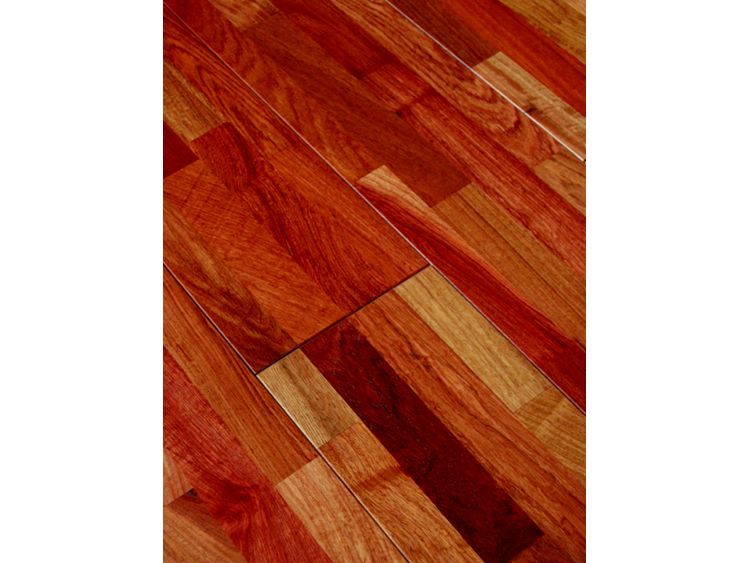 画像3: カリン無垢フローリング・ＦＪＬ４Ｐウレタン塗装1820×150×15 (3)